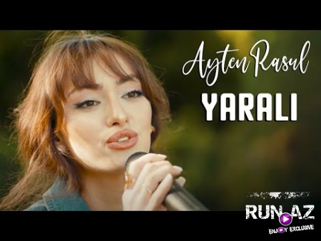 Ayten Rasul - Yaralı (Akustik) 2023 Loqosuz
