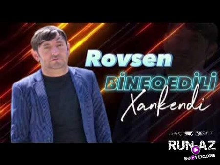 Rövşən Binəqədili - Xankendi 2023 Loqosuz