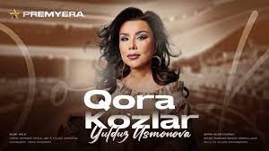 Yulduz Usmonova - Qora Kozlar 2023 Loqosuz