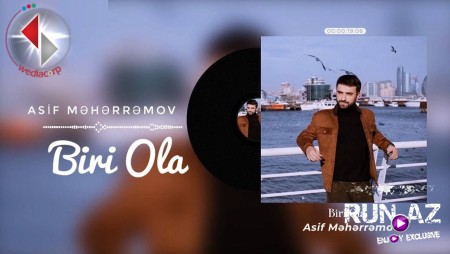 Asif Meherremov - Biri Ola 2023 Loqosuz