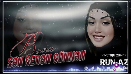 Banu - Sen Geden Gunden 2023 Loqosuz