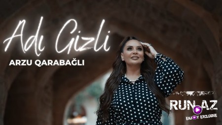 Arzu Qarabağlı - Adı Gizli 2023 Loqosuz