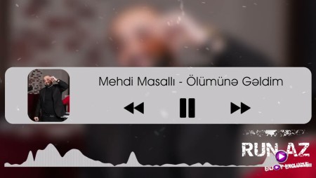 Mehdi Masalli - Olumune Geldim 2023 Loqosuz