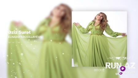Elnarə Abdullayeva - Əziz Surət 2023 Loqosuz