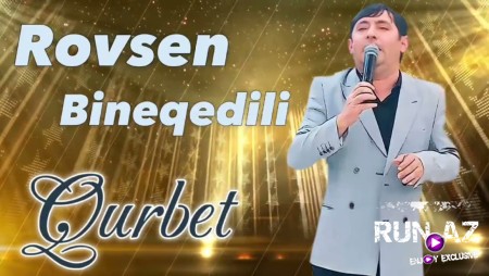Rövşən Binəqədili - Qürbet 2023 Loqosuz
