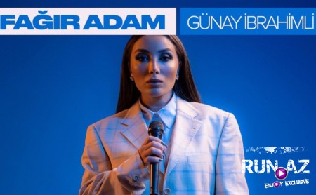 Günay İbrahimli - Fağır Adam 2023 Loqosuz