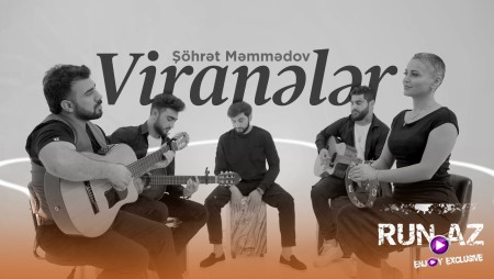 Söhret Memmedov - Viraneler 2023 Loqosuz