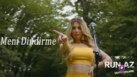 Arzu Mirzeyeva - Meni Dindirme 2023 Loqosuz