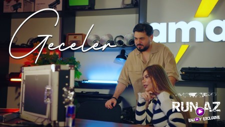 İlkin Hasan & Aysun İsmayilova - Geceler 2023 Loqosuz