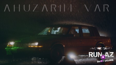 Zamina Ragim - Ahuzarım Var 2023 Loqosuz