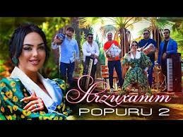 Arzuxanim - Popuri 2 2023 Loqosuz