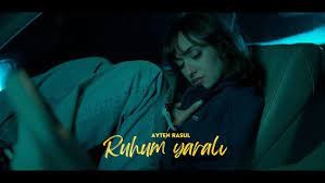 Ayten Rasul - Ruhum Yaralı 2023 Loqosuz