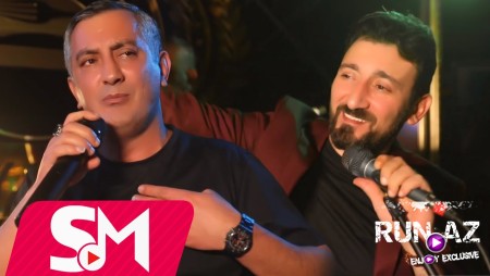 Aydın Sani & Elxan Xırdalanlı - Qayıtma 2023 Loqosuz