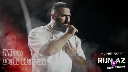 Miro - Dəli Həyat 2023 Loqosuz