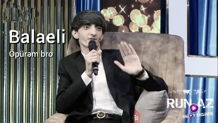 Balaeli - Opurem Bro 2023 Loqosuz
