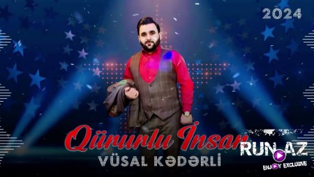 Vusal Kederli - Qururlu İnsan 2023 Loqosuz