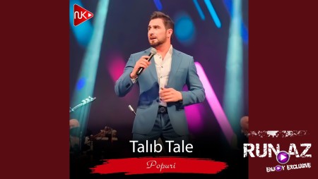 Talıb Tale - Azərbaycan Oğulları 2023 Loqosuz (Popuri)