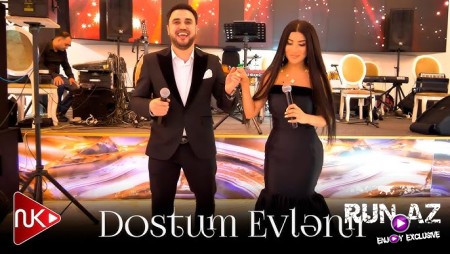 Nefes & Aslan Rehimoglu - Dostum Evlenir 2023 Loqosuz