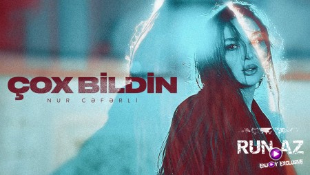 Nur Cəfərli - Çox Bildin 2023 Loqosuz