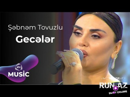 Şəbnəm Tovuzlu - Gecələr 2023 Loqosuz (Canli İfa)