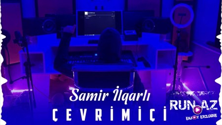 Samir İlqarli - Cevrimici 2023 Loqosuz