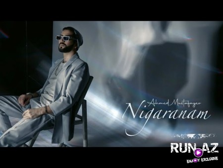 Ahmed Mustafayev - Nigaranam 2023 Loqosuz