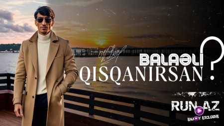 Balaeli - Qisqanirsan 2023 Loqosuz