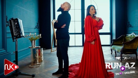 Zenfira İbrahimova & Samir Abisov - Getme Yarim 2023 Loqosuz