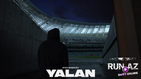 Ayaz Babayev - Yalan 2023 Loqosuz