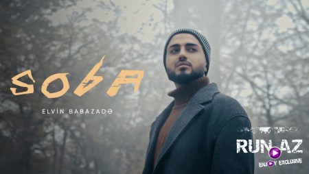 Elvin Babazadə - Soba 2023 Loqosuz