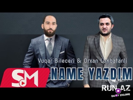 Vuqar & Orxan - Dunen Gece Yare Name Yazdim 2023 Loqosuz (Remix)