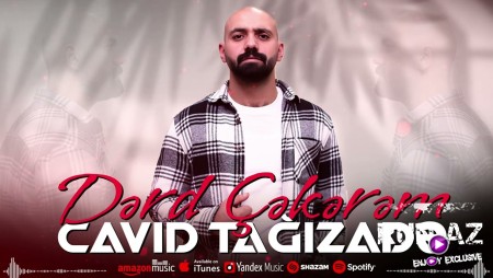 Cavid Tagizade - Derd Cekerem 2023 Loqosuz