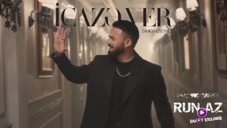 Zamiq Hüseynov - İcazə Ver 2023 Loqosuz