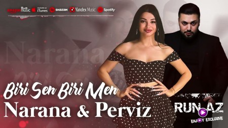 Narana & Perviz - Biri Sen Biri Men 2023 Loqosuz
