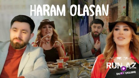 Ülviyye Namazova & Hemid Ehmed - Haram Olasan 2024 Loqosuz