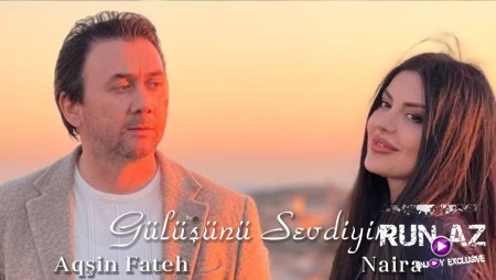 Aqşin Fateh & Naira - Gülüşünü Sevdiyim Adam 2024 Loqosuz