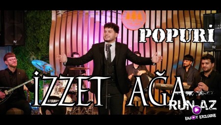 Izzet Aga - Popuri 2024 Loqosuz