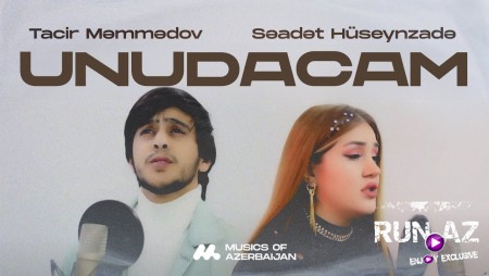 Tacir Məmmədov ft Səadət Hüseynzadə - Unudacam 2024 Loqosuz