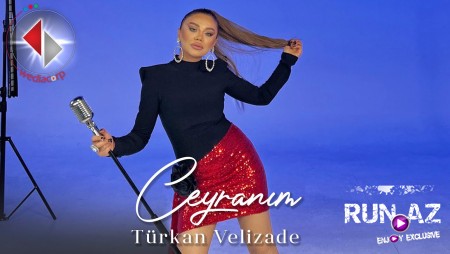Türkan Velizade - Ceyranım 2024 Loqosuz