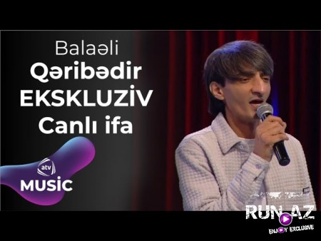 Balaəli - Qəribədir 2024 Loqosuz