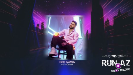 Farid Gasanov - Get dönmə 2024 Loqosuz