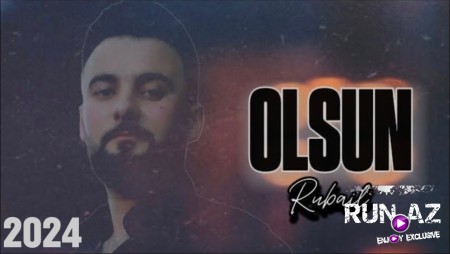 Rubail Azimov - Olsun 2024 Loqosuz