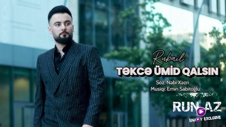 Rubail Azimov - Tekce umid qalsin 2024 Loqosuz