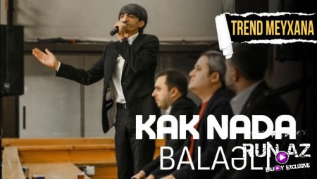Balaeli - Kak Nada 2024 Loqosuz