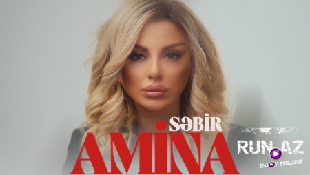 Amina - Səbr 2024 Loqosuz