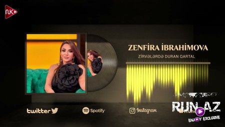 Zenfira İbrahimova - Zirvelerde Duran Qartal 2024 Loqosuz