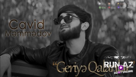 Cavid Memmedov - Geriye Qalanlar 2024 Loqosuz