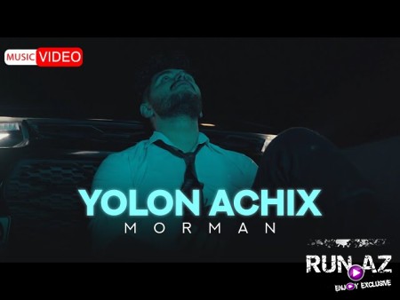 Morman - Yolun Aciq 2024 Loqosuz