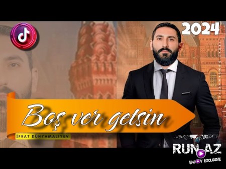 İfrat - Bos Ver Getsin 2024 Loqosuz