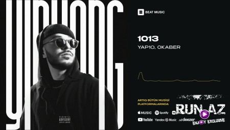 YAP10 & Okaber - 1013 2024 Loqosuz